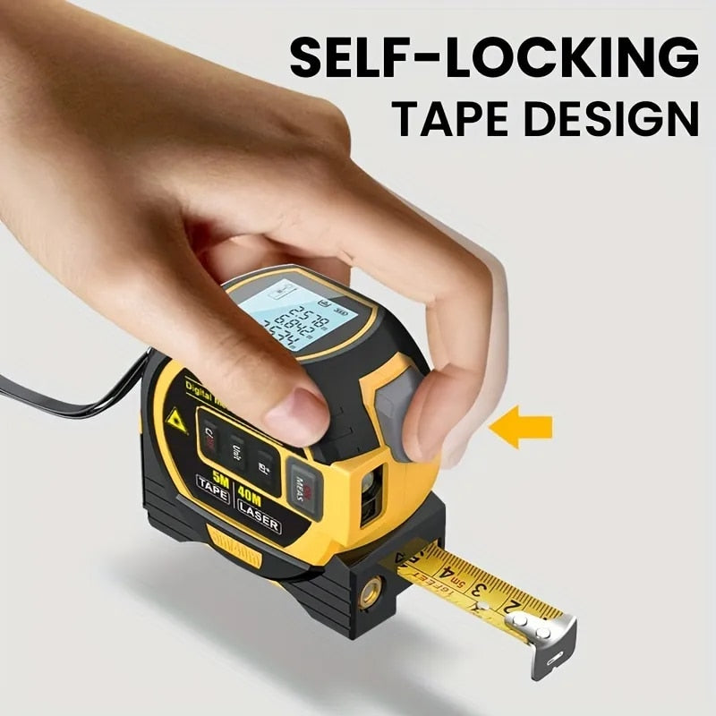 Digital Measuring Laser Tape